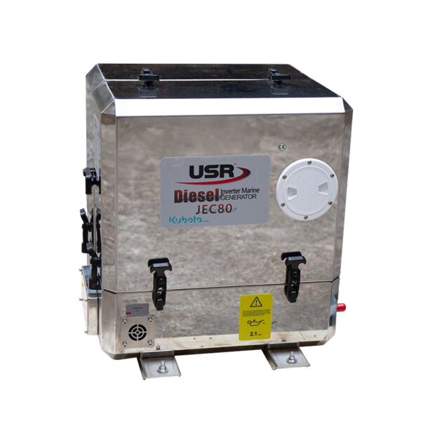 Встраиваемые генераторы USR жидкостного охлаждения