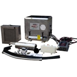 Встраиваемые генераторы USR жидкостного охлаждения 1