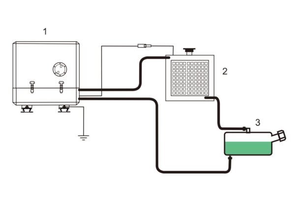 Встраиваемые генераторы USR жидкостного охлаждения 1