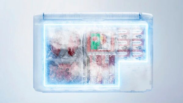 EcoFlow GLACIER Classic — компрессорный холодильник с аккумулятором 1