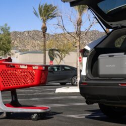 EcoFlow GLACIER Classic — компрессорный холодильник с аккумулятором 1