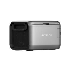 Фото — EcoFlow GLACIER Classic — компрессорный холодильник с аккумулятором 0