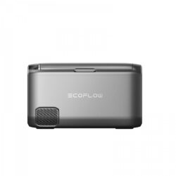 Фото — EcoFlow GLACIER Classic — компрессорный холодильник с аккумулятором 0