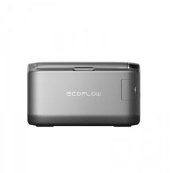 Фото — EcoFlow GLACIER Classic — компрессорный холодильник с аккумулятором 0