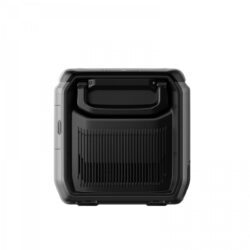 Фото — EcoFlow GLACIER Classic — компрессорный холодильник с аккумулятором 0