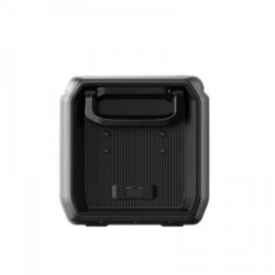 Фото — EcoFlow GLACIER Classic — компрессорный холодильник с аккумулятором 0