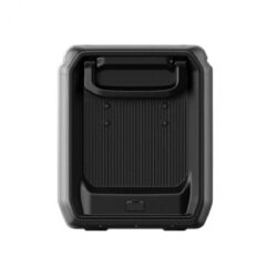 Фото — EcoFlow GLACIER Classic — компрессорный холодильник с аккумулятором 1