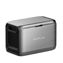 Фото — EcoFlow GLACIER Classic — компрессорный холодильник с аккумулятором 1