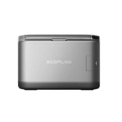 Фото — EcoFlow GLACIER Classic — компрессорный холодильник с аккумулятором 1