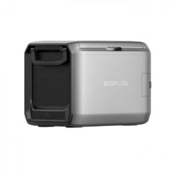 Фото — EcoFlow GLACIER Classic — компрессорный холодильник с аккумулятором 1