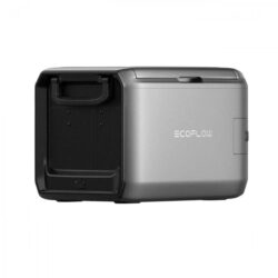 Фото — EcoFlow GLACIER Classic — компрессорный холодильник с аккумулятором 2