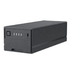 Фото — EcoFlow GLACIER Classic — компрессорный холодильник с аккумулятором 3