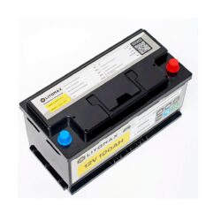 Фото &mdash; Натриевый аккумулятор LITOMAX Na+ 0