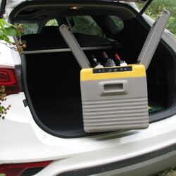 Mobile Comfort MC и MCF — переносные компрессорные холодильники 1