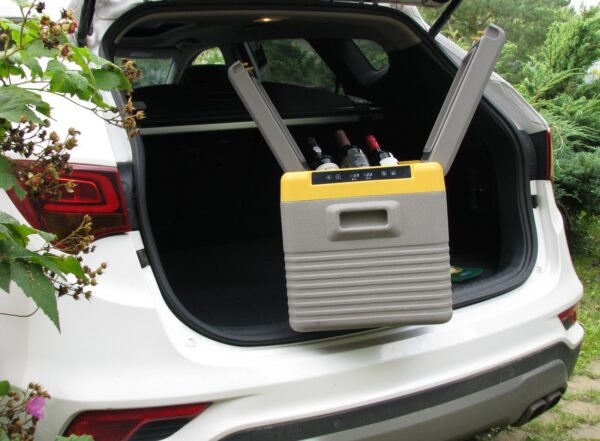 Mobile Comfort MC и MCF — переносные компрессорные холодильники 1