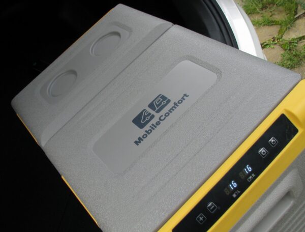 Mobile Comfort MC и MCF — переносные компрессорные холодильники 1