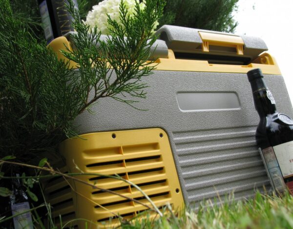 Mobile Comfort MC и MCF — переносные компрессорные холодильники 1