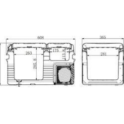 Фото — Mobile Comfort MC и MCF — переносные компрессорные холодильники 1