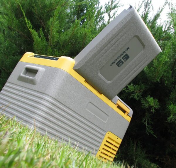 Mobile Comfort MC и MCF — переносные компрессорные холодильники 1