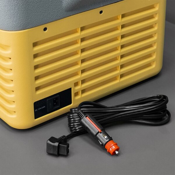 Mobile Comfort MC и MCF — переносные компрессорные холодильники 1