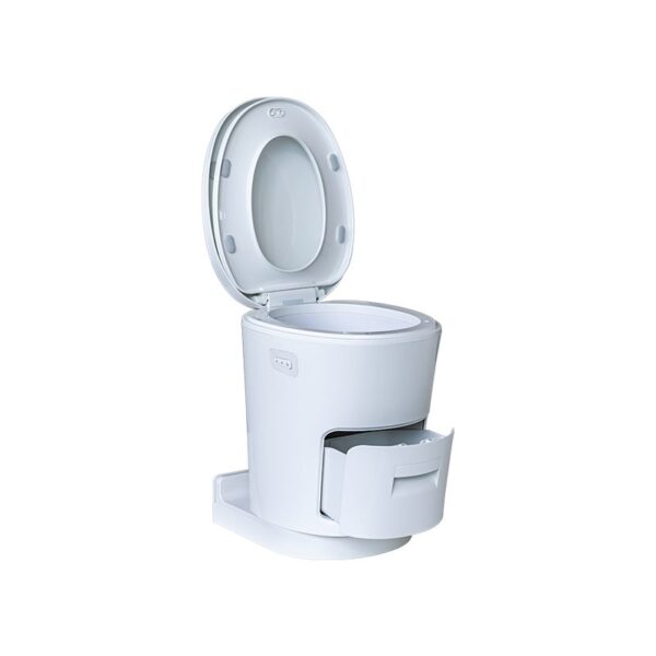 Sanjo WPT — туалет, упаковывающий отходы 1