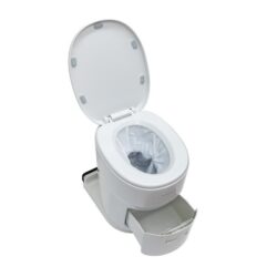 Sanjo WPT — туалет, упаковывающий отходы 1