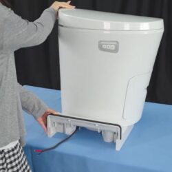 Sanjo WPT — туалет, упаковывающий отходы 1