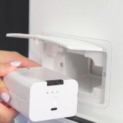 Sanjo WPT — туалет, упаковывающий отходы 1