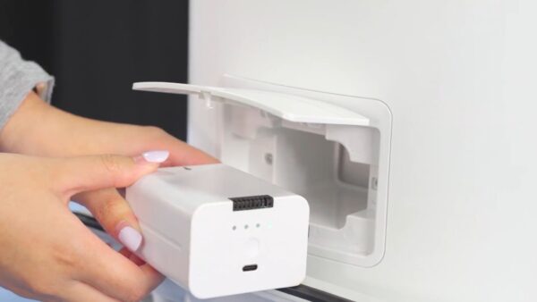 Sanjo WPT — туалет, упаковывающий отходы 1