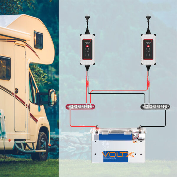 Зарядное устройство SRNE AC1225C 1