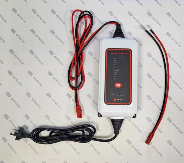 Зарядное устройство SRNE AC1225C 1