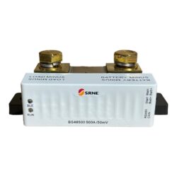 SRNE BS 48500 — мониторинг состояния аккумулятора 1