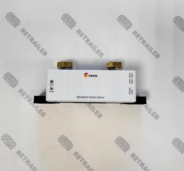 SRNE BS 48500 — мониторинг состояния аккумулятора 1