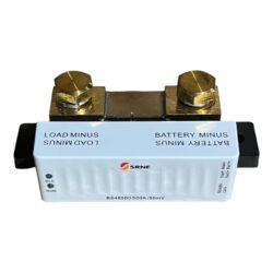 SRNE BS 48500 — мониторинг состояния аккумулятора 1