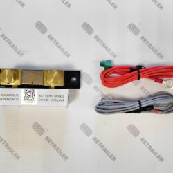 SRNE BS 48500 — мониторинг состояния аккумулятора 1