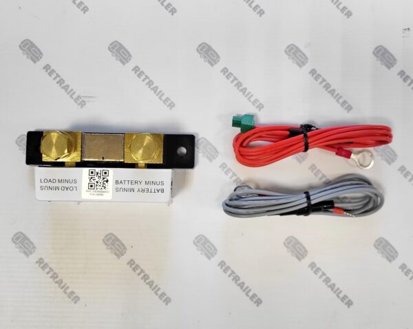 SRNE BS 48500 — мониторинг состояния аккумулятора 1