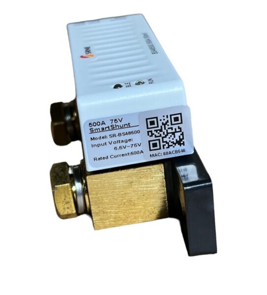 SRNE BS 48500 — мониторинг состояния аккумулятора 1