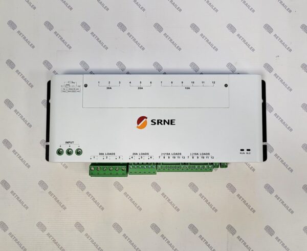 SRNE DB12 — распределительный блок 1