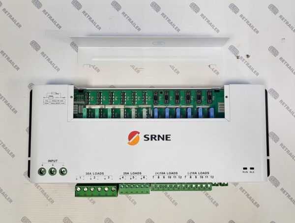 SRNE DB12 — распределительный блок 1