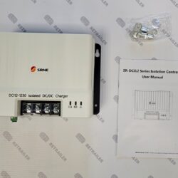 SRNE DCI — зарядное устройство постоянного тока 1