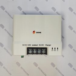 SRNE DCI — зарядное устройство постоянного тока 1