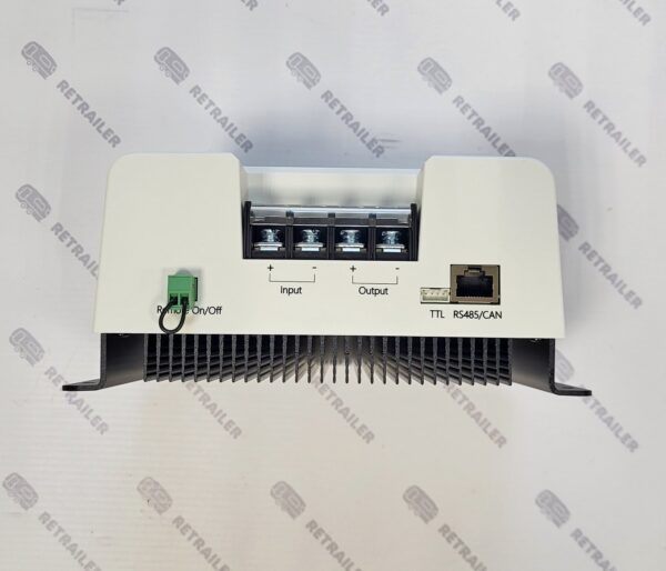 SRNE DCI — зарядное устройство постоянного тока 1