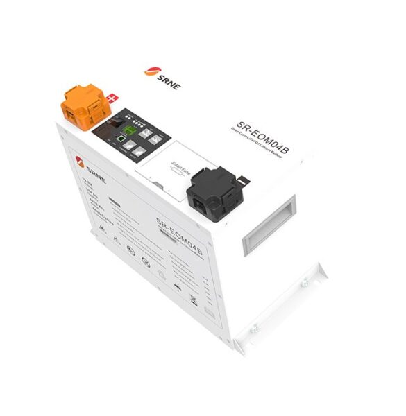 SRNE EOM — литиевый аккумулятор 1