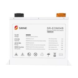 SRNE EOM — литиевый аккумулятор 1