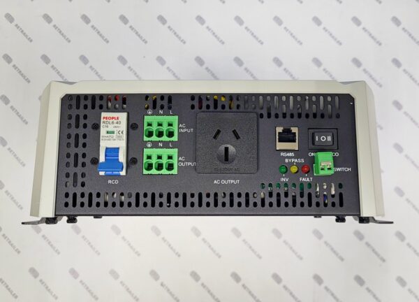 SRNE IBC инвертор с функцией bypass 1