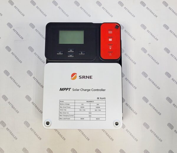 SRNE MA — контроллеры MPPT 1
