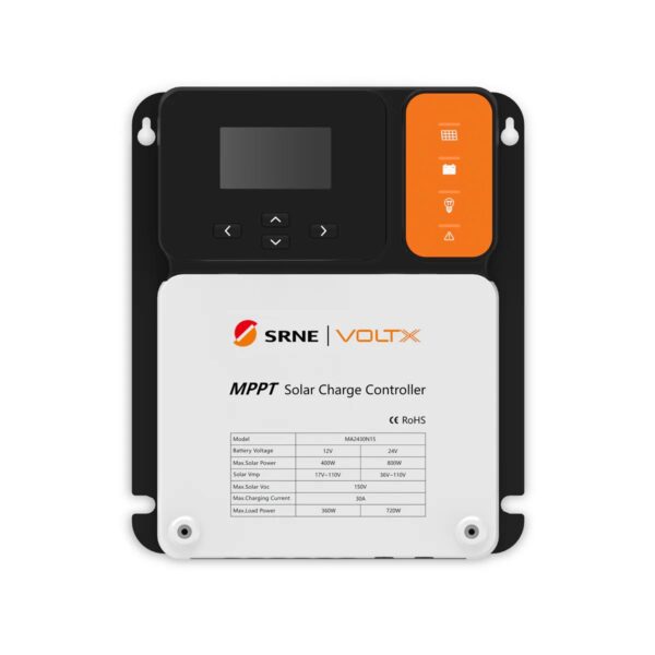 SRNE MA — контроллеры MPPT 1