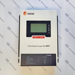 SRNE MD серии — контроллер MPPT + зарядное DC-DC 1