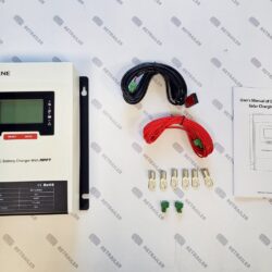SRNE MD серии — контроллер MPPT + зарядное DC-DC 1