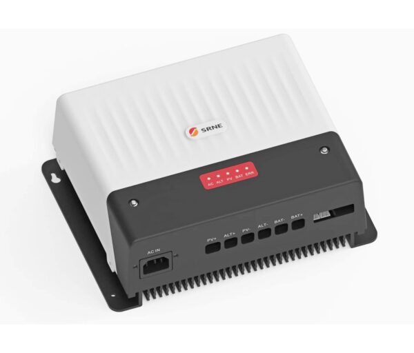 SRNE SAA — зарядное устройство от трех источников — купить онлайн с доставкой